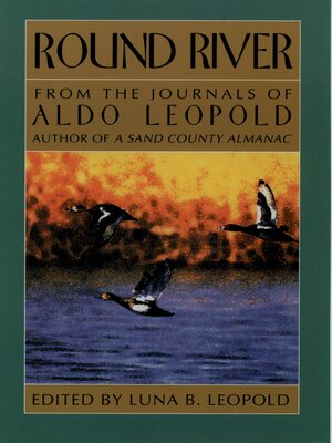 cover image of Round River